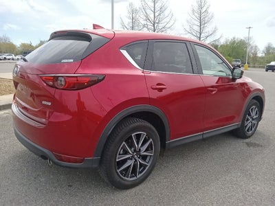 2018 Mazda Mazda CX-5 Grand Touring