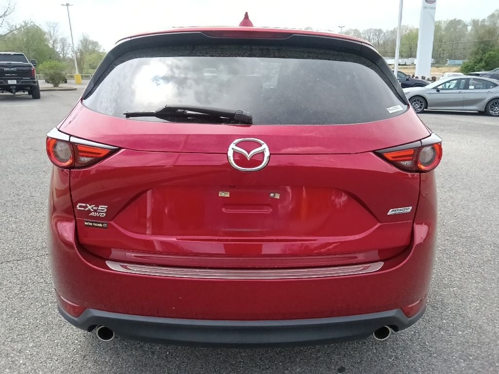 2018 Mazda Mazda CX-5 Grand Touring