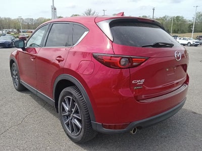 2018 Mazda Mazda CX-5 Grand Touring