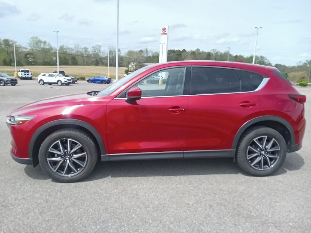 2018 Mazda Mazda CX-5 Grand Touring