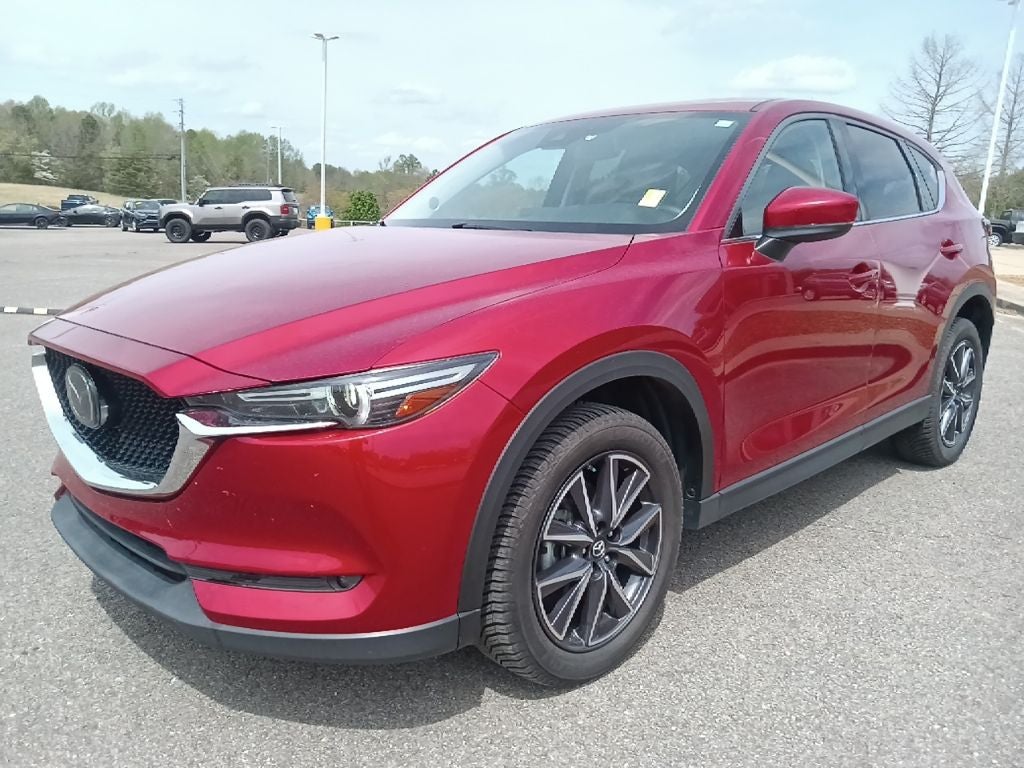 2018 Mazda Mazda CX-5 Grand Touring