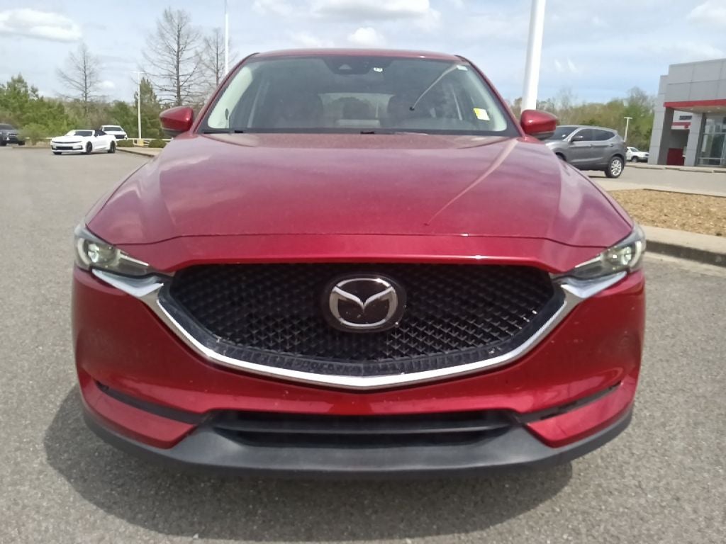 2018 Mazda Mazda CX-5 Grand Touring