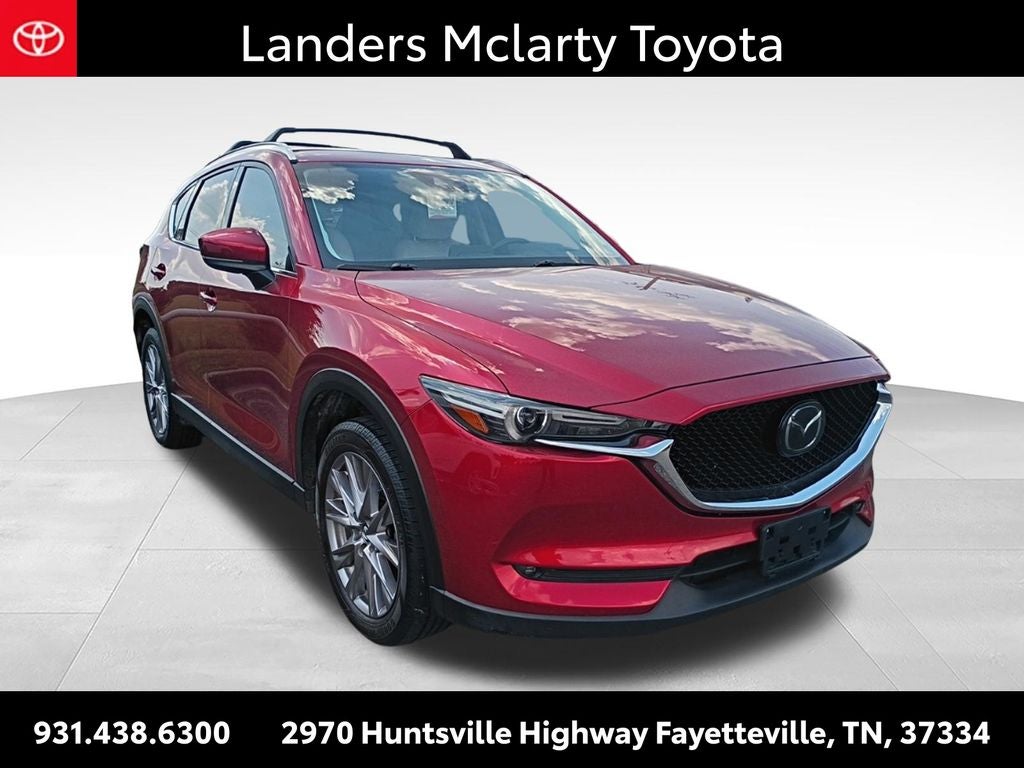 2019 Mazda Mazda CX-5 Grand Touring Reserve