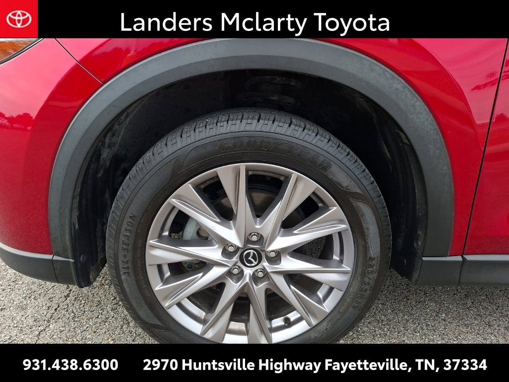 2019 Mazda Mazda CX-5 Grand Touring Reserve