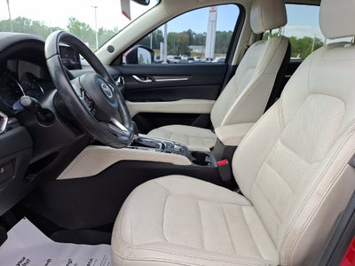 2019 Mazda Mazda CX-5 Grand Touring Reserve