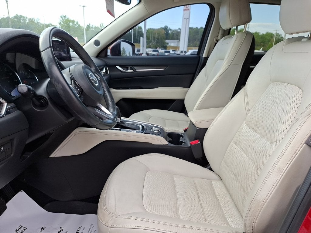2019 Mazda Mazda CX-5 Grand Touring Reserve