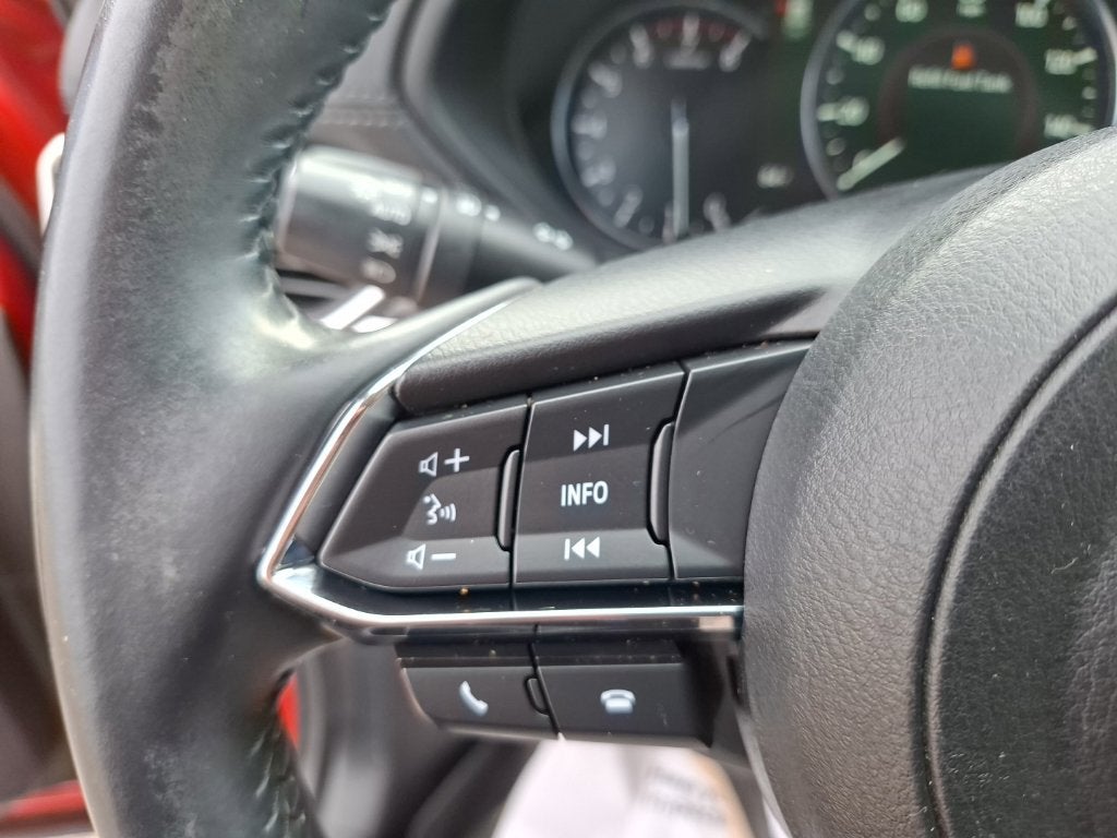2019 Mazda Mazda CX-5 Grand Touring Reserve