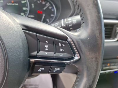 2019 Mazda Mazda CX-5 Grand Touring Reserve
