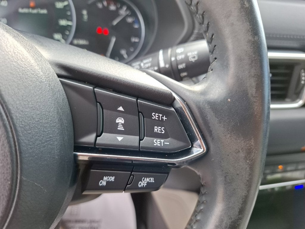 2019 Mazda Mazda CX-5 Grand Touring Reserve