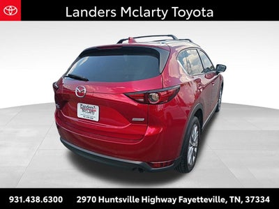 2019 Mazda Mazda CX-5 Grand Touring Reserve