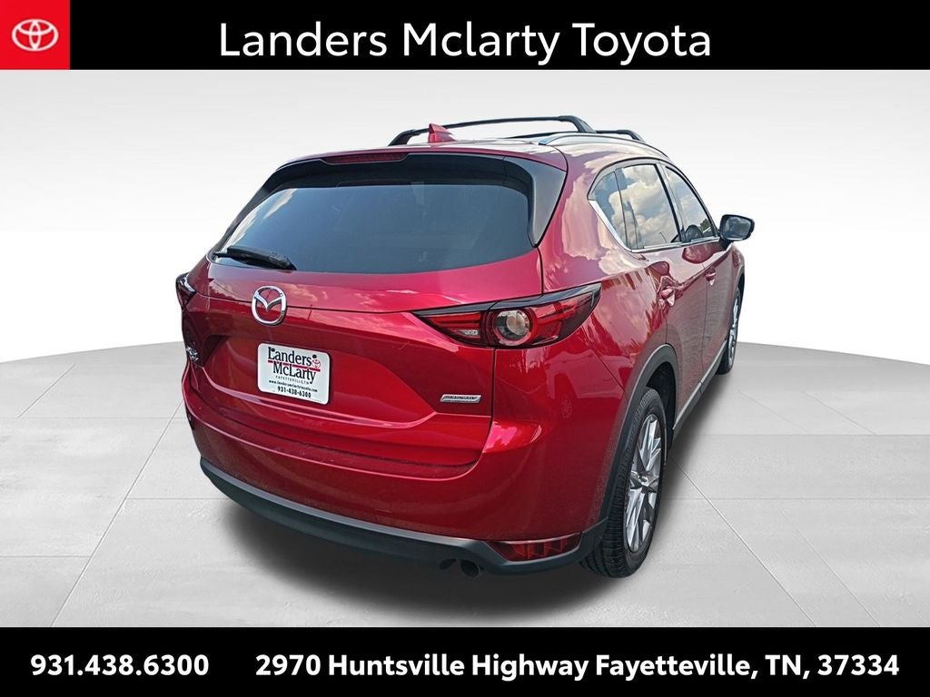 2019 Mazda Mazda CX-5 Grand Touring Reserve