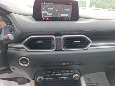 2019 Mazda Mazda CX-5 Grand Touring Reserve