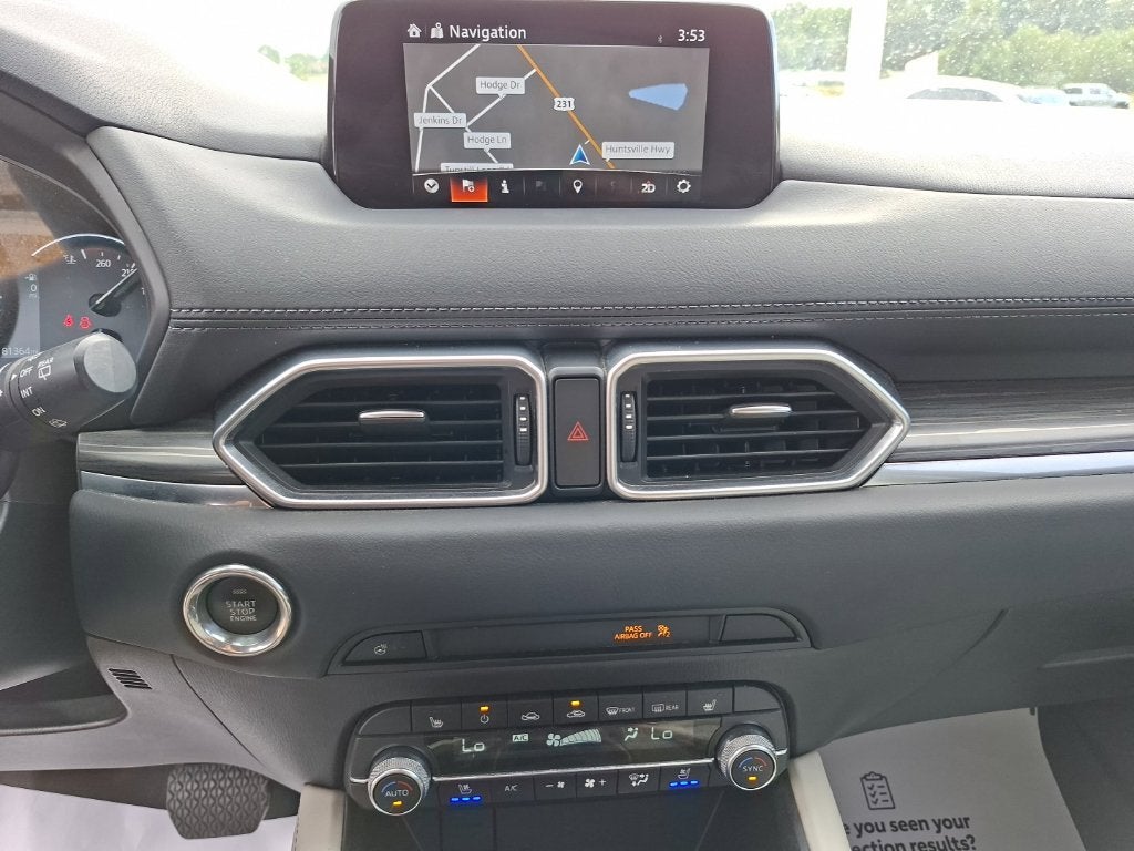 2019 Mazda Mazda CX-5 Grand Touring Reserve