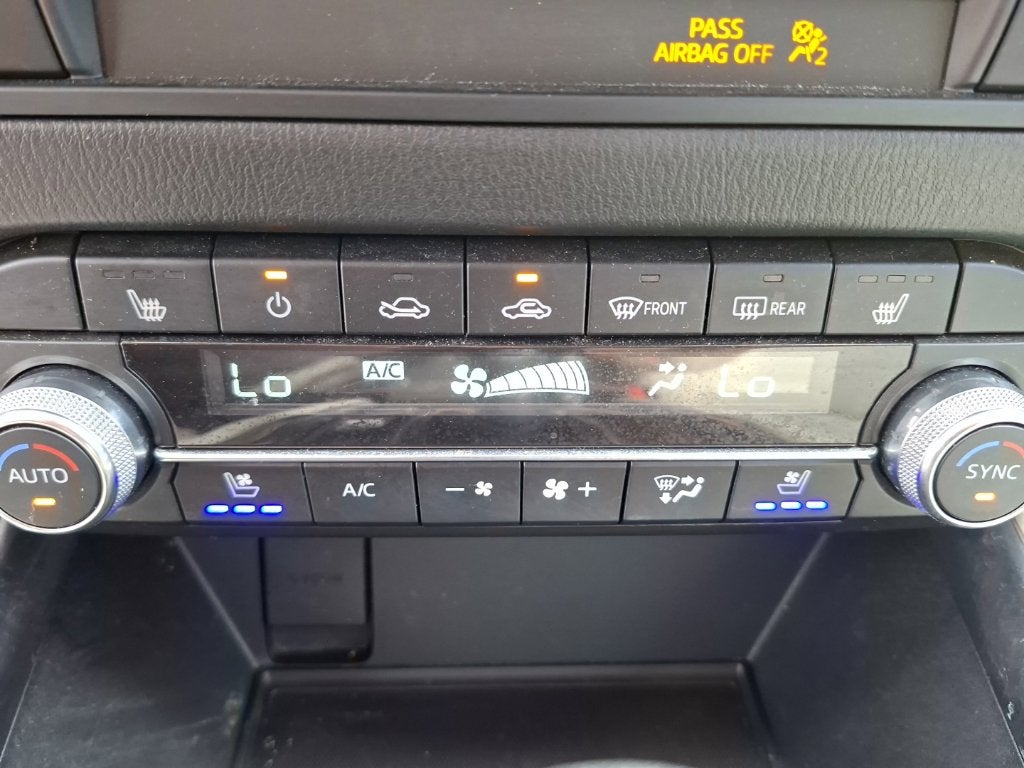 2019 Mazda Mazda CX-5 Grand Touring Reserve
