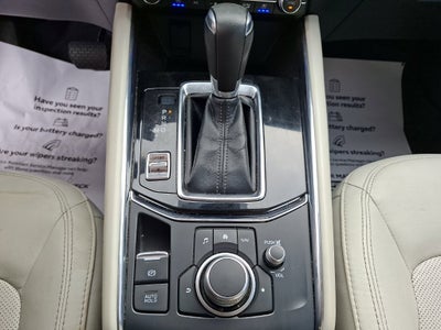 2019 Mazda Mazda CX-5 Grand Touring Reserve