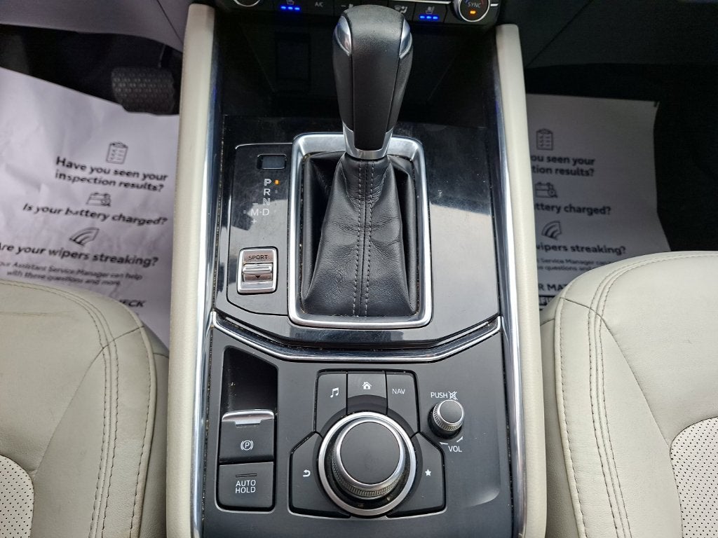 2019 Mazda Mazda CX-5 Grand Touring Reserve