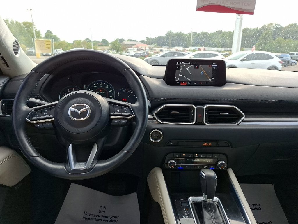 2019 Mazda Mazda CX-5 Grand Touring Reserve