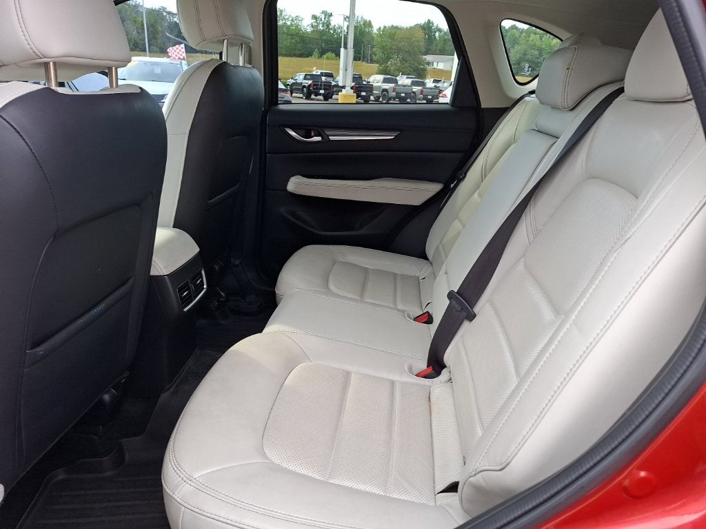 2019 Mazda Mazda CX-5 Grand Touring Reserve