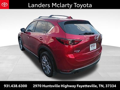 2019 Mazda Mazda CX-5 Grand Touring Reserve