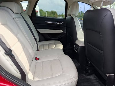 2019 Mazda Mazda CX-5 Grand Touring Reserve