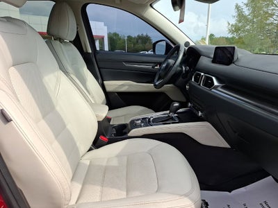 2019 Mazda Mazda CX-5 Grand Touring Reserve