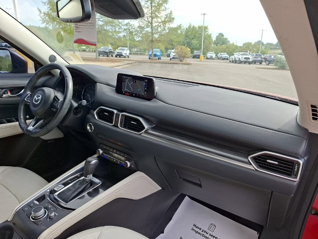 2019 Mazda Mazda CX-5 Grand Touring Reserve