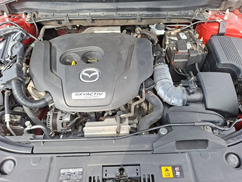 2019 Mazda Mazda CX-5 Grand Touring Reserve