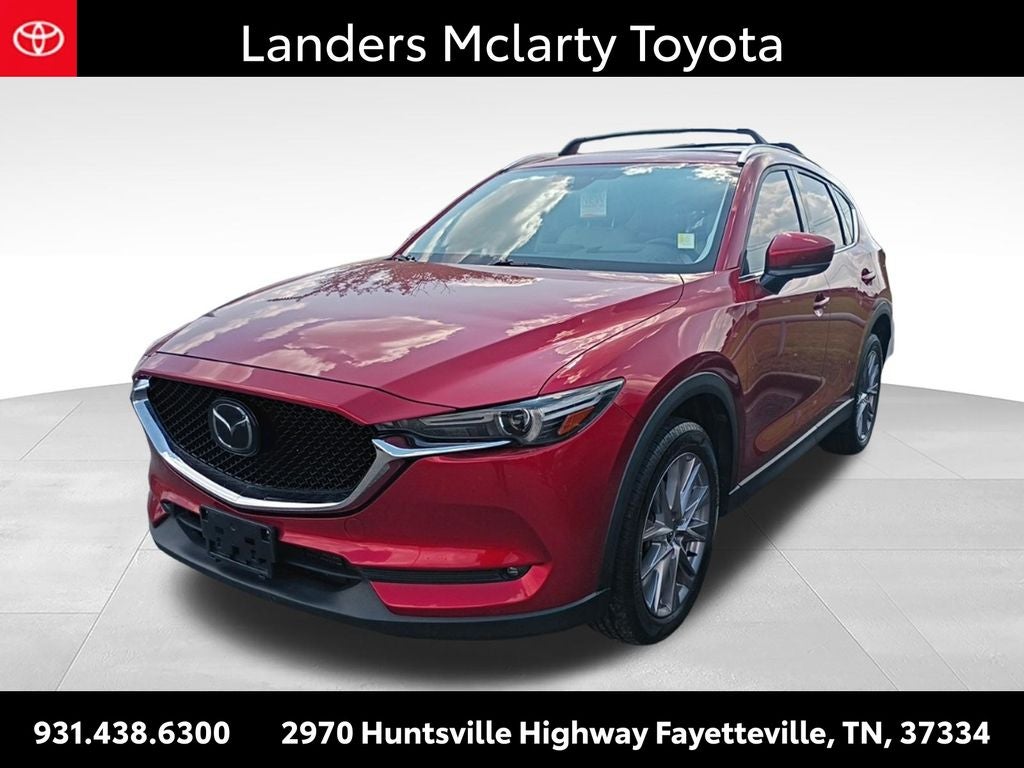 2019 Mazda Mazda CX-5 Grand Touring Reserve