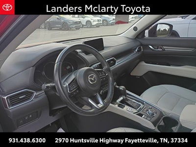2019 Mazda Mazda CX-5 Grand Touring Reserve