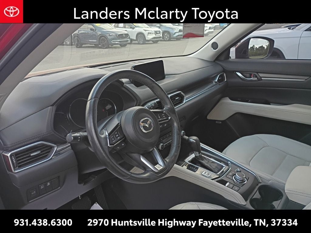 2019 Mazda Mazda CX-5 Grand Touring Reserve