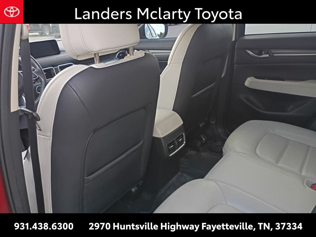 2019 Mazda Mazda CX-5 Grand Touring Reserve