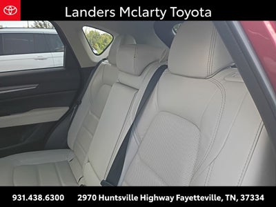 2019 Mazda Mazda CX-5 Grand Touring Reserve