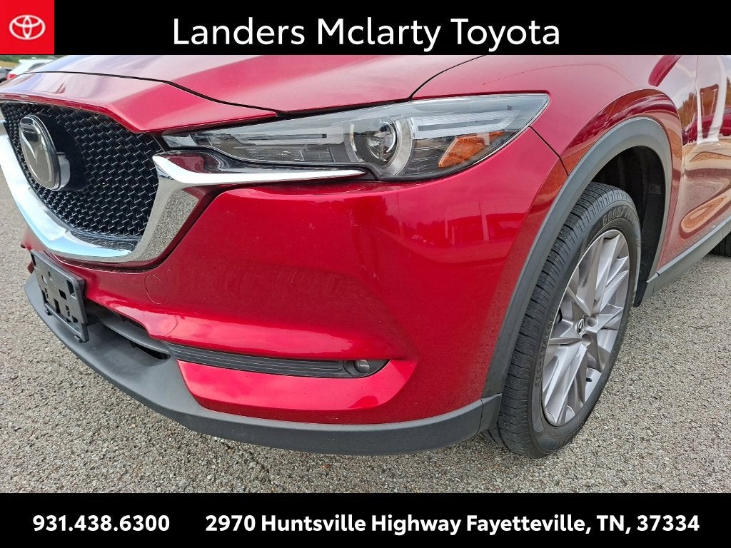 2019 Mazda Mazda CX-5 Grand Touring Reserve