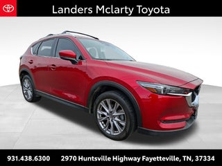 2019 Mazda Mazda CX-5 Grand Touring Reserve