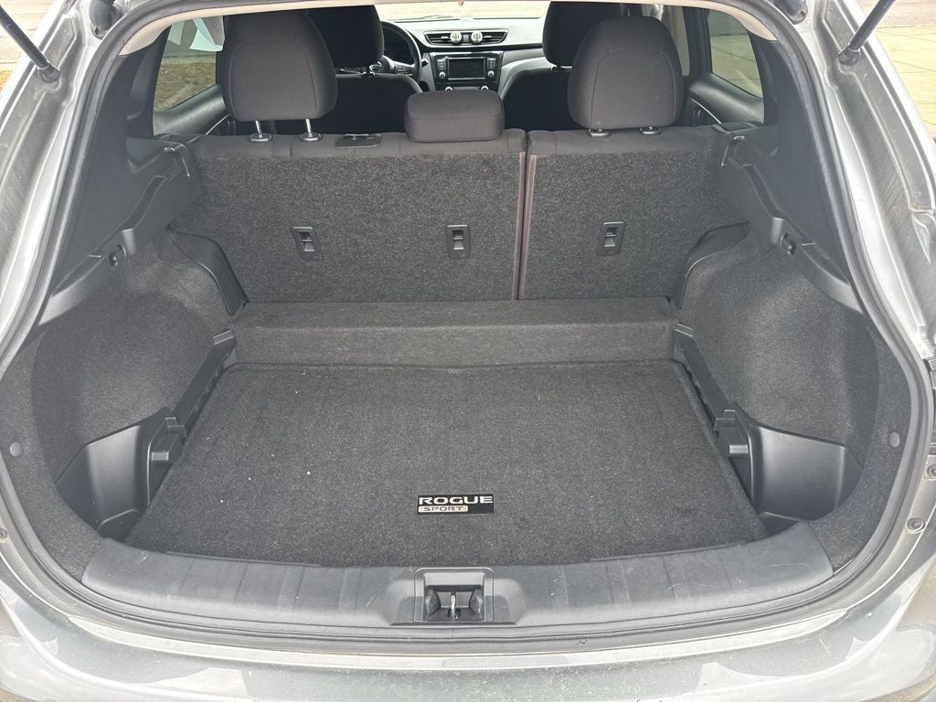 2021 Nissan Rogue Sport S