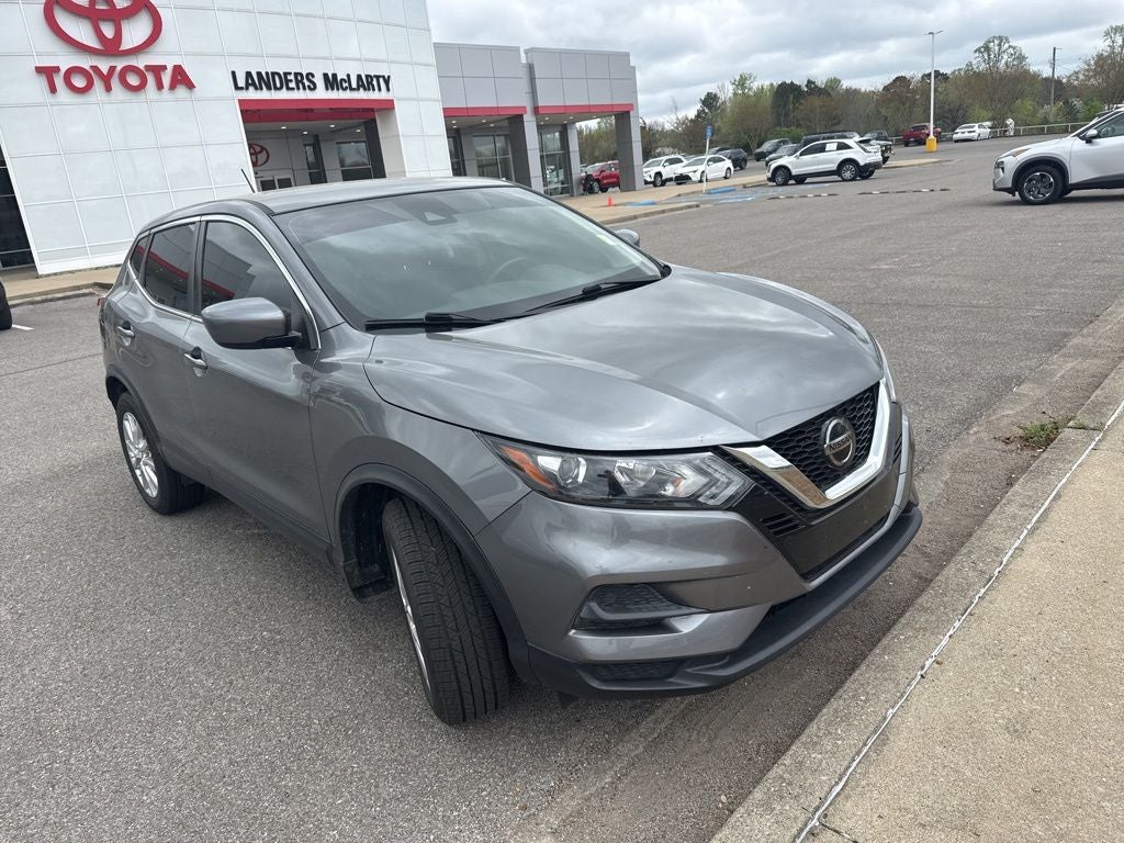 2021 Nissan Rogue Sport S
