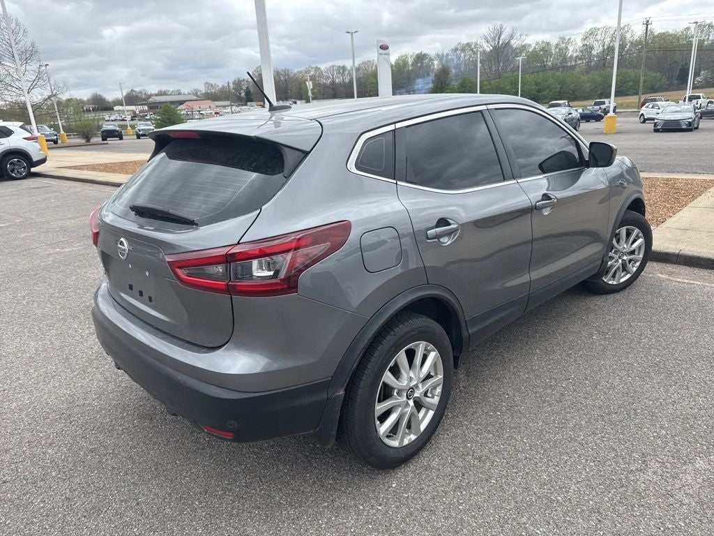 2021 Nissan Rogue Sport S