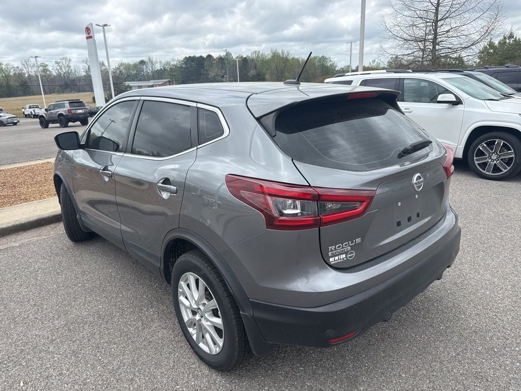 2021 Nissan Rogue Sport S