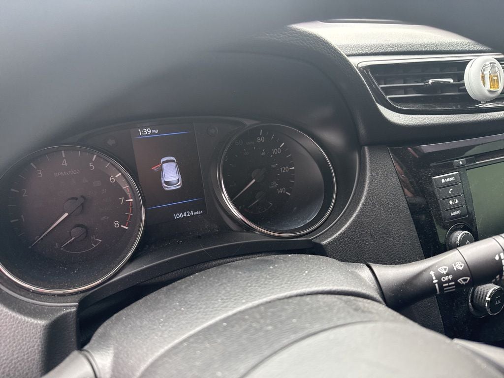 2021 Nissan Rogue Sport S