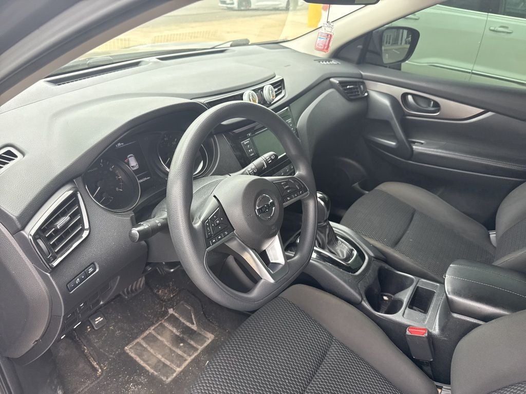 2021 Nissan Rogue Sport S