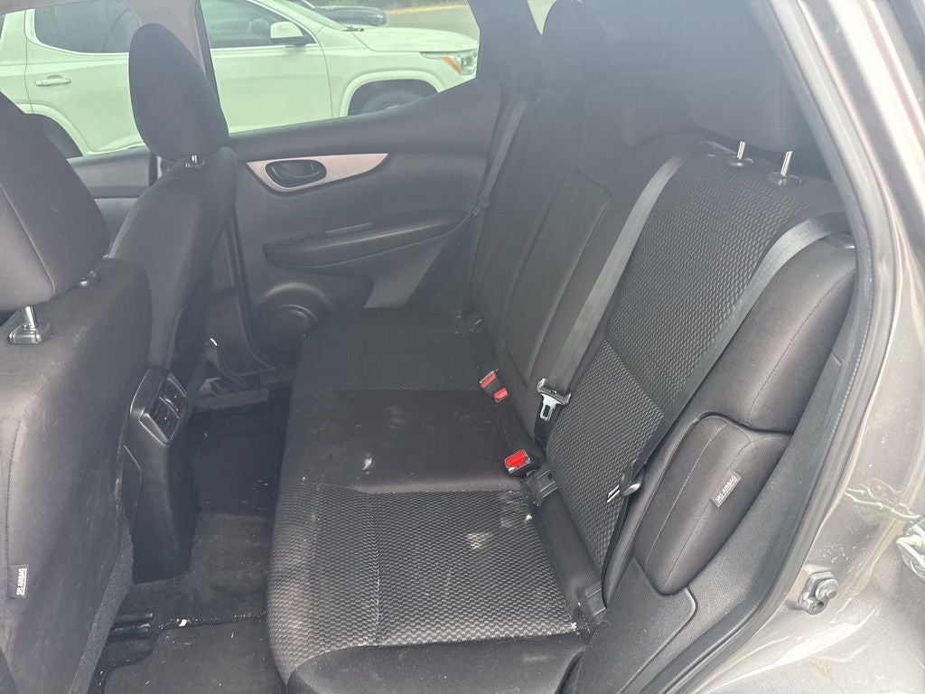 2021 Nissan Rogue Sport S