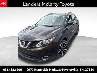2017 Nissan Rogue Sport SL