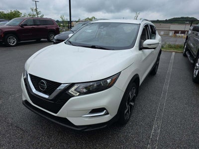 2022 Nissan Rogue Sport SL