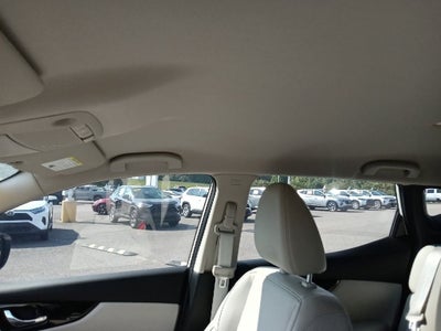 2022 Nissan Rogue Sport SL