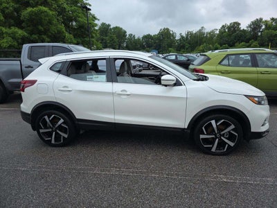 2022 Nissan Rogue Sport SL