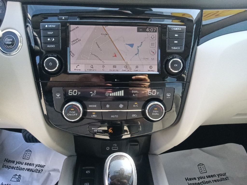 2022 Nissan Rogue Sport SL
