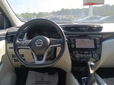 2022 Nissan Rogue Sport SL