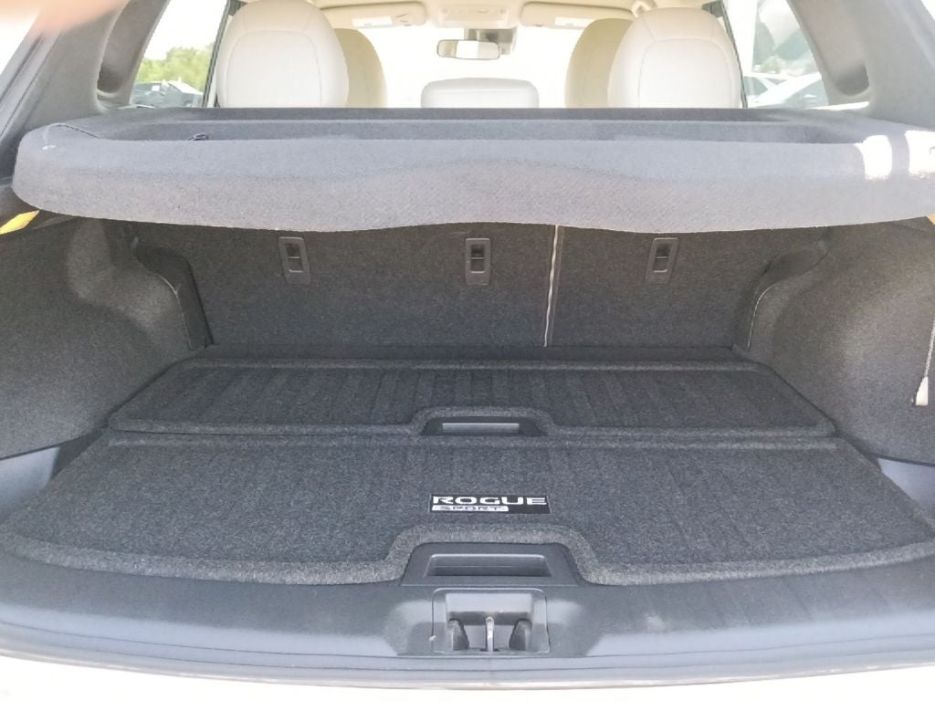 2022 Nissan Rogue Sport SL