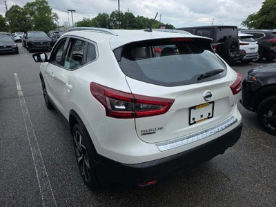 2022 Nissan Rogue Sport SL