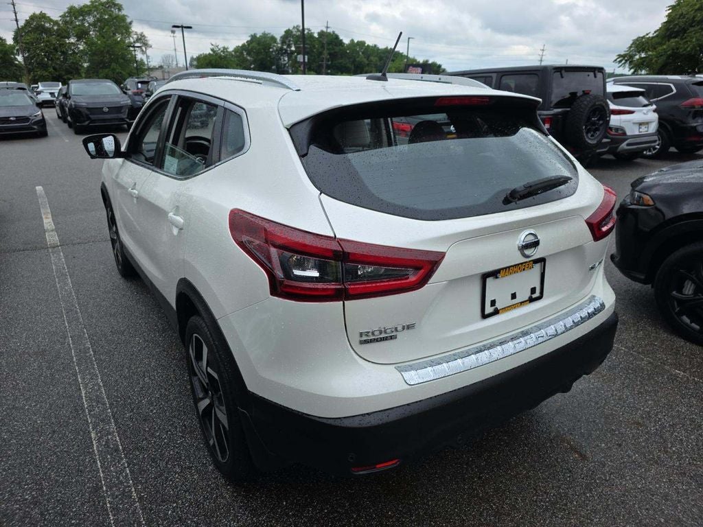 2022 Nissan Rogue Sport SL